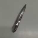 HDBUBALUS Motorcycle Front Fender Trim Fit For Harley Touring Street Road Glide Road King FLHR FLTRX FLHT 1984-2025 Heritage Softail 1986-2017 FLD 2012-2016 (Chrome)