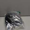 Anime Womens Bunny Girl Costume One Piece Bodysuit Halloween Cosplay Catsuit Bunny Headband Stockings Set (Medium, Black)