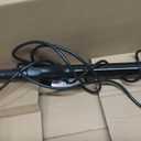 Bio Ionic Long Barrel Curling Iron with Moisture Heat Technology & NanoIonic MX Versatile Curling Wand - Multiple Barrel Sizes for Tight, Classic, Loose & Soft Curls