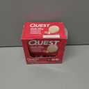 Quest Nutrition Frosted Cookies Twin Pack, Strawberry Cake, 1g Sugar, 10g Protein, 2g Net Carbs, Gluten Free, 16 Cookies