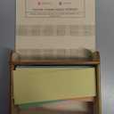 SOUTHLISA Read This When Bible Verse Box  150 Color Coded Bible Verse for 6 Emotions  Christian Gifts For Women, Mothers Day Gifts For Mom