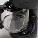 Toastmaster 5-Cup Drip Coffee Maker in Black