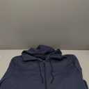 Men's Jacquard PlaidCloth Lightweight Zipper Hoodie Sweatshirt Jacket, Size - XL