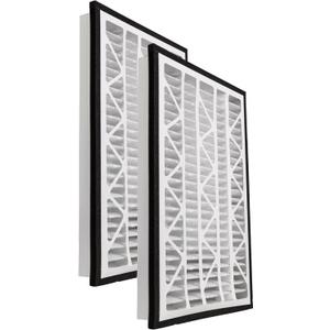 Filter Monster - Replacement for Zephyr VGF Series 20x30x3 Whole Home Return Air Grille Filter, 2-Filter Replacement Bundle (20x30x3 MERV 11)