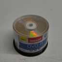 Maxell 638011 Superior Archival Life Metal Azo Dye Construction Write Once Format DVD-R 4.7 Gb Spindle 50 Disc Pack