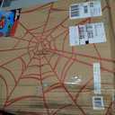 Marvel Spiderman 3 Piece Foldable Round Table and Chair Set, Ages 3+