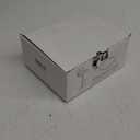 4 Pack Bar Stools Leg Protectors Ring, Non Slip Silicone Chair Leg Floor Protector, Pads Bottom Protect Wooden Floor No Scratches No Noise Anti-Slip, Stretchable Fits 14.5" to 16.5" Chair Base, Black