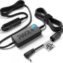 CAR Charger 45W 65W 90W for Lenovo Flex 4 5 6 Ideapad 1 3 14 710 100 110 110s 120s 310 320 320s 330 330s 510 510s 520 710s 720s 81CW 81CX Yoga 710 11 - UL Listed Round Tip DC Auto Adapter GX20K11838