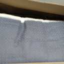JSEI Dirt Trapper Door Mat 32"x48", Non-Slip Doormat,Beige