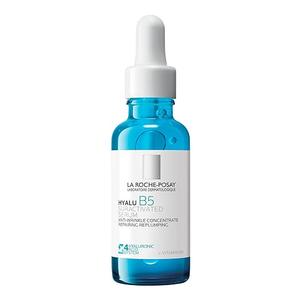 La RochePosay Hyalu B5 Suractivated Hyaluronic Acid Serum for Face, Vitamin B5 + Hyaluronic Acid + Glycerin, Hydrating Serum Visibly Plumps Skin, Sensitive Skin Safe, Anti Aging, OilFree