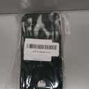 for iPhone 16 Case with Card Holder Slim, Thin Silicone Wallet Phone Case with Credit Card Slot for Women Men, Soft Rubber Gel TPU with Pocket Shockproof Camera Cover, Dark Green