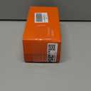 Ski Goggles YH227,Over Glasses Snowboard Goggles,UV 400 Protection Anti Fog Snow Goggles for Adult Men Women Youth (Black Frame-full Revo Red-vlt 16%)