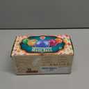 3D Puzzle Ball Maze Brain Teasers Games Puzzle Toy Gravity Memory Cube Educational Toys Gifts for Students Teens Adults,Blue and Green