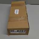 34" Extendable Ice Scrapers for Car Windshield 2-in-1 Snow Brush for Car Snow Scraper for Car Snow Scraper and Drush with Ergonomic Foam Grip for Cars, Trucks, SUVs with 360 Pivoting Brush Head Blue