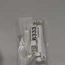 Grill Replacement Parts for Kenmore 146.23678310 146.16142210 146.23673310 146.16198211 146.34611410 146.34611410 146.46372610 Gas Grill, Porcelain Steel Heat Plate Shield,Burner Tube Repair Kit