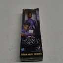 Spider-Man Marvel Studios' Black Panther: Wakanda Forever Titan Hero Series Shuri Toy, 12-Inch-Scale Action Figure, Marvel Toys Kids Ages 4 and Up