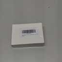 Fotbor for AirPods Pro 3 2025 Case with Secure Lock, Soft Clear TPU Cover with Earbuds Cleaner & Cute Girly Keychain, Anti-Scratch [Airbag] Military Grade Drop Protection - Green