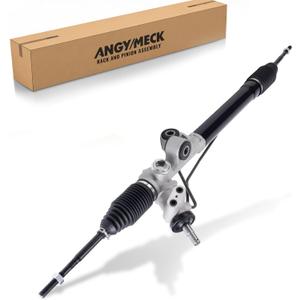 Power Steering Rack and Pinion Assemby for Chevy Colorado 2004-2006, GMC Canyon 2004-2006, Isuzu I-280 2006, with Inner Tie Rods for Sport Package Model