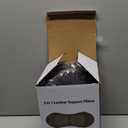 Smooth Triple Fusion 3-in-1 Back Massager Lumbar Pillow with Heat, Vibration & Traction Back Massager for Pain Relief DeepTissue.Relaxation Device for Home,Office,Car.Gift Idea Corded