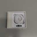 Smart Ring Charging Case Fitness Ring Charging Box Small Portable Charger for Smart Rings with Magnetic Charging Port