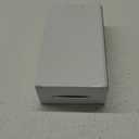 Gravity Electric Salt and Pepper Grinder Set of 2 Pack, Adjustable Coarseness, One Hand Automatic Shakers Mill, Battery Powered with LED Light, Brushed Stainless Steel Perfect for Kitchen BBQ