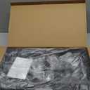 ELS PET Elevated Dog Bowls, Adjustable Raised Dog Bowls with No Spill Dog Water Bowl and Stainless Steel/Slow Feeder, Stand for Small Medium Large Dogs,Cats & Pets (Plastic)