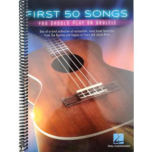 First 50 Songs You Should Play on Ukulele