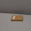 for iPhone 14 Case 6.1" Belt-Clip Kickstand with 2 Screen Protector & 2 Camera Lens Protector, Full Body Protection Heavy Duty Case Cover (Black Orange+Clip)