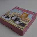 Keewah Round Mousse Cake Ring Set, 6/8/10/12 inch, 4 Piece, Stainless Steel