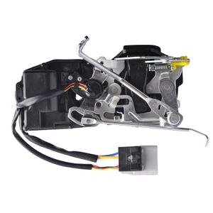 Passenger Door Lock Actuator Compatible for Toyota Tacoma 1998-2004 Front Right Side Door Replace Actuator 69030-04010