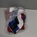 Real Essentials 4 Pack: Mens Long Sleeve Dry Fit T Shirts Hiking Fishing Workout Gym Work Sun UPF 50 Wicking Running Tee (Large, Set C)