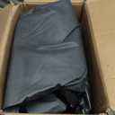 SLEEPLUX Durable Inflatable Air Mattress with Built-in Pump, Pillow and USB Charger, 22" Tall Queen