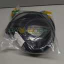Compatible with Nilfisk 12041500 Hose Vacuum Cleaner Accessory (Nilfisk GS/GM 80P)