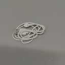 6mm Magnetic USB DC Charger Cable, 2.7ft Replacement Oval Base Charging Cord for Rechargeable Toys, Massagers, Electric Toothbrushes,Children's Watches, Dog Trainer, Facial Cleanser (White)