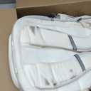 The North Face Women's Borealis Backpack, Gardenia Wht/Blk-NPF, OS, One Size