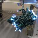 SYLVANIA 50 Lt Micro Set LED Lights, Cool White