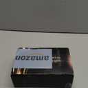 Halloween Decorations Indoor Flameless Candles Flickering Lights with Skull Spider Webs Crow Pumpkins Bats Witch, 6 Hrs Timer for Home Window Mantel 3 Pack