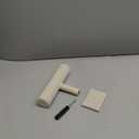 Bracelet Holder,Bracelet Organizer Display Stand,Velvet T-bar Jewelry Display Stand for Selling (Beige)