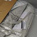 Baby Travel Bassinet Portable Bassinet with 2 in 1 Canopy for Newborn - Light Grey