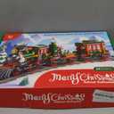 Nueris Advent Calendar 2025 Building Blocks Set - 24-Day Christmas Countdown Calendar - Santa Sleigh Christmas Tree Decorations Gifts for Kids Boys & Girls and Adults(770PCS)