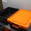 IRIS USA Storage Bin Bundle - 76qt (2 Pack)