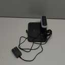 YORTOT Alarm Clock Charging Station, 7 Night Light, Wireless Charger Dock for Multiple Devices, for iPhone 15/14/13 Pro/Pro Max/12/11/X/XR, Apple Watch, AirPods