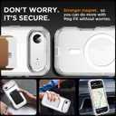AICase for iPhone Air Case Clear Compatible with MagSafe 3 in 1 Heavy Duty Drop Protection Full Body Rugged Shockproof/Dust Proof 3-Layer Military Protective Tough Durable Cover 6.5"_1