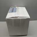 LUGGEX Underseat Carry On Luggage with Wheels, Stylish Lightweight Under Seat Luggage, Soft Sided Personal Item Suitcase for Short Trip (Black, 16 Inch)