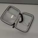 WAIYUCN Hard Carrying Case Compatible with RG36PRO / R36S/R36MAX / R36ULTRA Retro Handheld Game Console Case