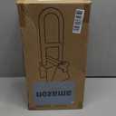 Bathtub Safety Rail, Heavy Duty Bath and Shower Grab Bar for Seniors and Elderly, Safety Assistance Bathtub Handle with Adjustable Clamp, Fits Tub Width 3 to 7 Inches, Supports Up to 300lbs