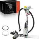 A-Premium Electric Fuel Pump Assembly with Sending Unit Compatible with Buick LeSabre 1997-1999 & Pontiac Bonneville 1997-1999 & Oldsmobile 88 1997-1999, LSS 1997-1999, Regency 1997-1998, V6 3.8L, Gas