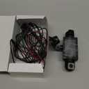 4 Channel Dash Cam 360 View Front Rear Left Right Car Camera, GPS and 5GHz Band WiFi, APP Control,G-Sensor,24H Parking Mode,8PCS IR Lights Night Vision, Wide Angle, WDR, Included Free TF Card