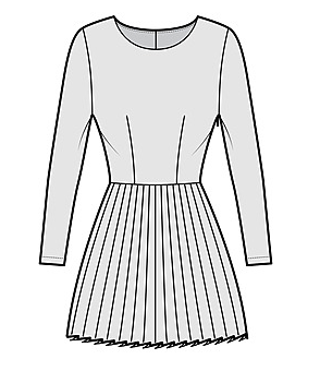 ANRABESS Dresses for Women Casual Lace Long Sleeve V Neck Tiered Swing Flowy Loose A-line Mini Short 2025 Fall Vacation Dress X-Large Red