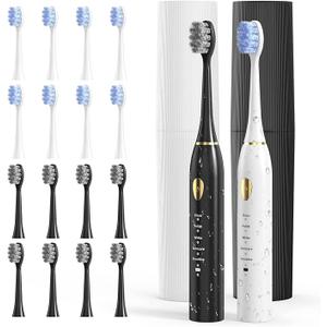 Electric Toothbrush with Travel case 0926
